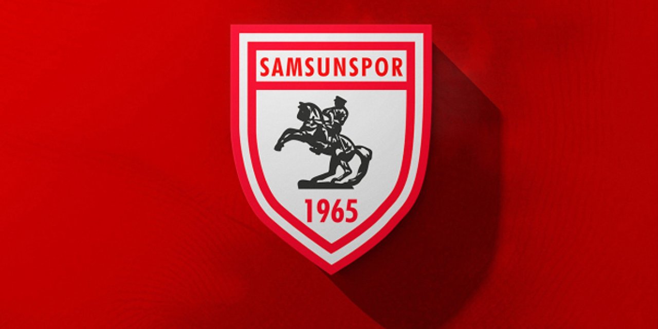Samsunspor'da teknik adamlık görevine sürpriz aday!