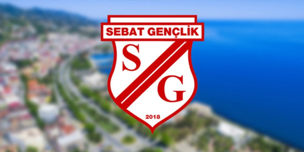 Sebat Gençlikspor'un Türkiye Kupası'ndaki rakibi belli oldu