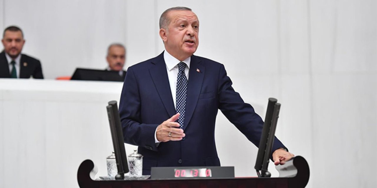 Meclis bugün açılıyor! Gözler Cumhurbaşkanı Erdoğan'da