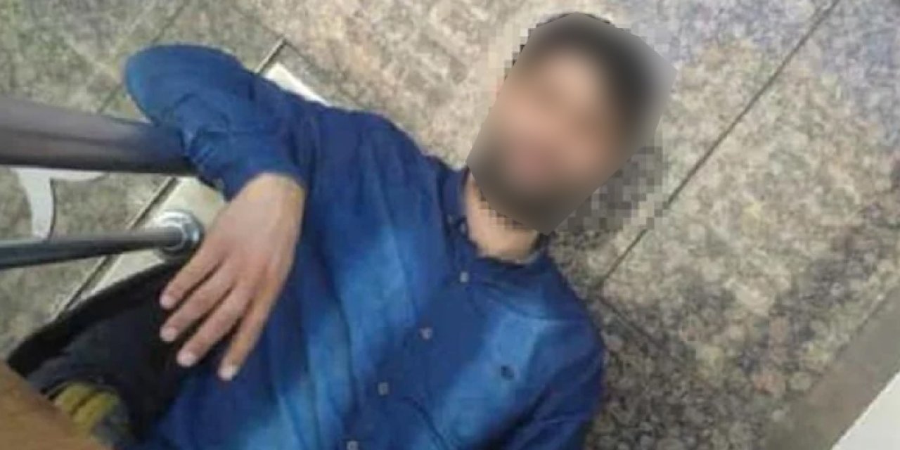 Diyarbakır'da 15 yaşındaki çocuk babasını uykuda öldürdü