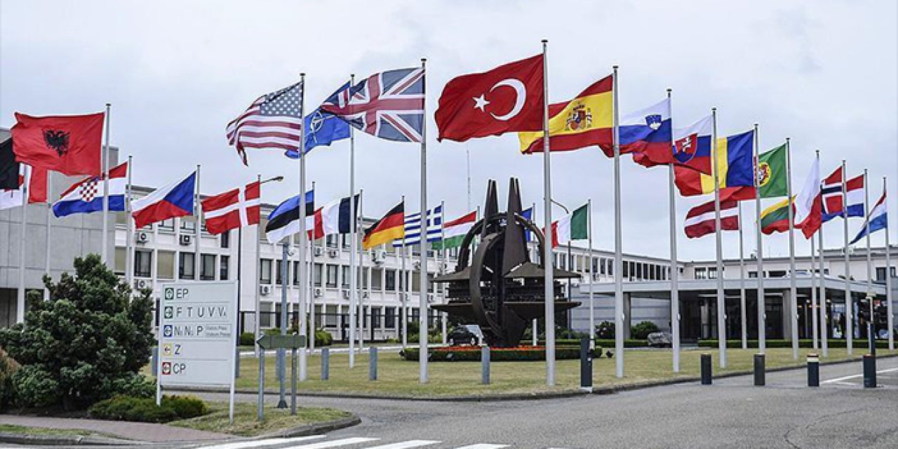 NATO'dan Ankara'daki terör saldırısına kınama