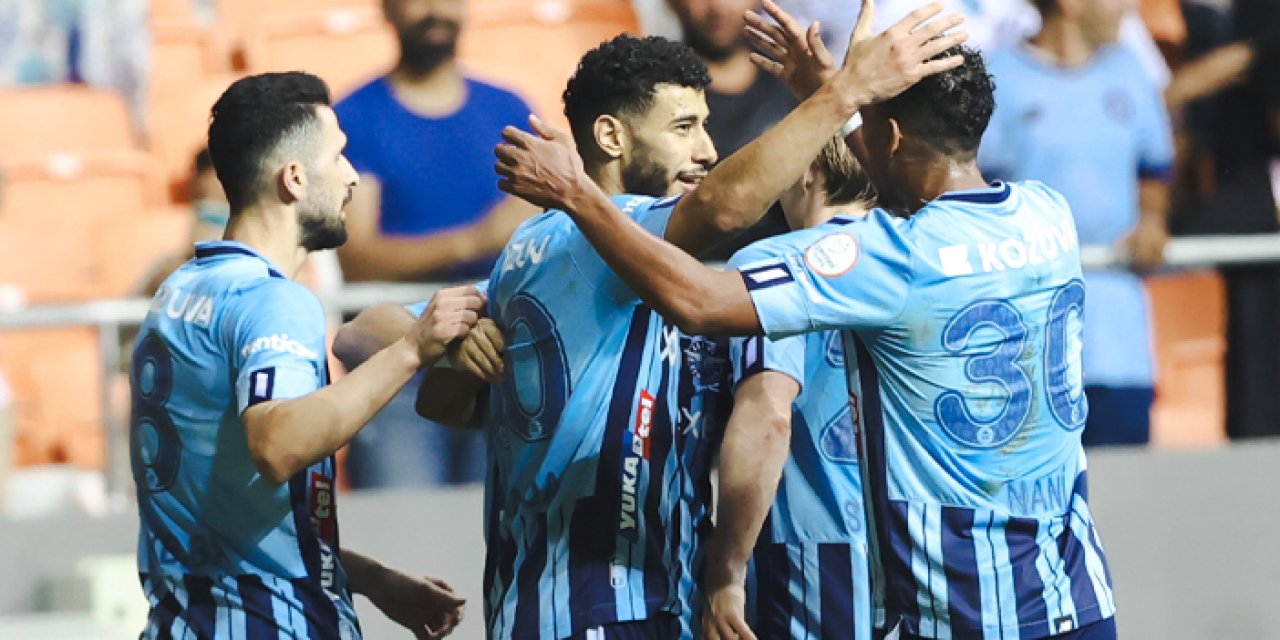Trabzonspor'un rakibi Adana Demirspor'da 3 eksik