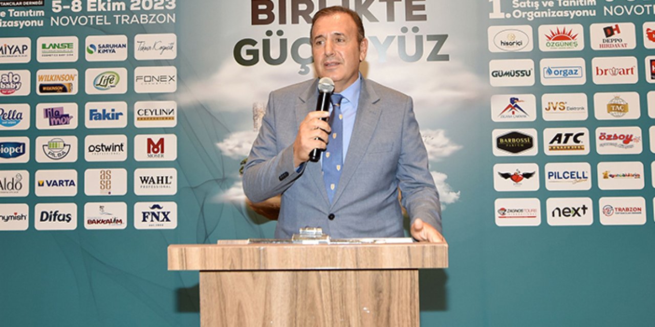 TTSO Başkanı dikkat çekti! "Trabzon'un en acil ihtiyaçlarından biri..."