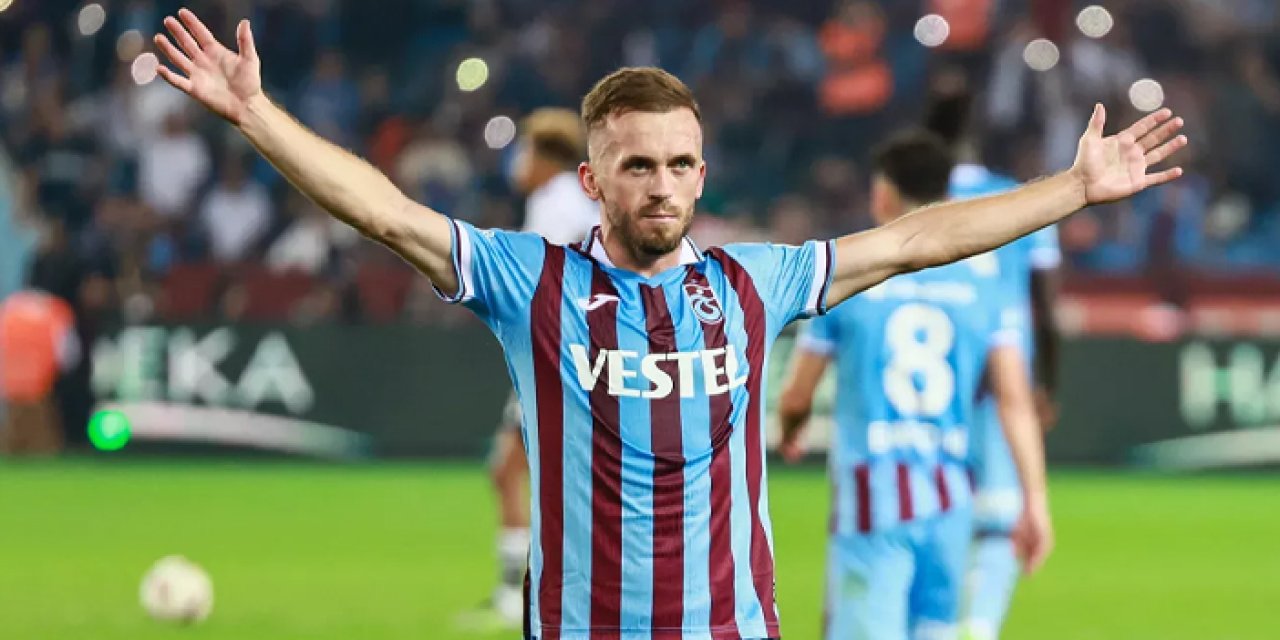 Trabzonspor'un yıldızı Adana Demirspor'un belalısı! Dikkat çeken istatistik