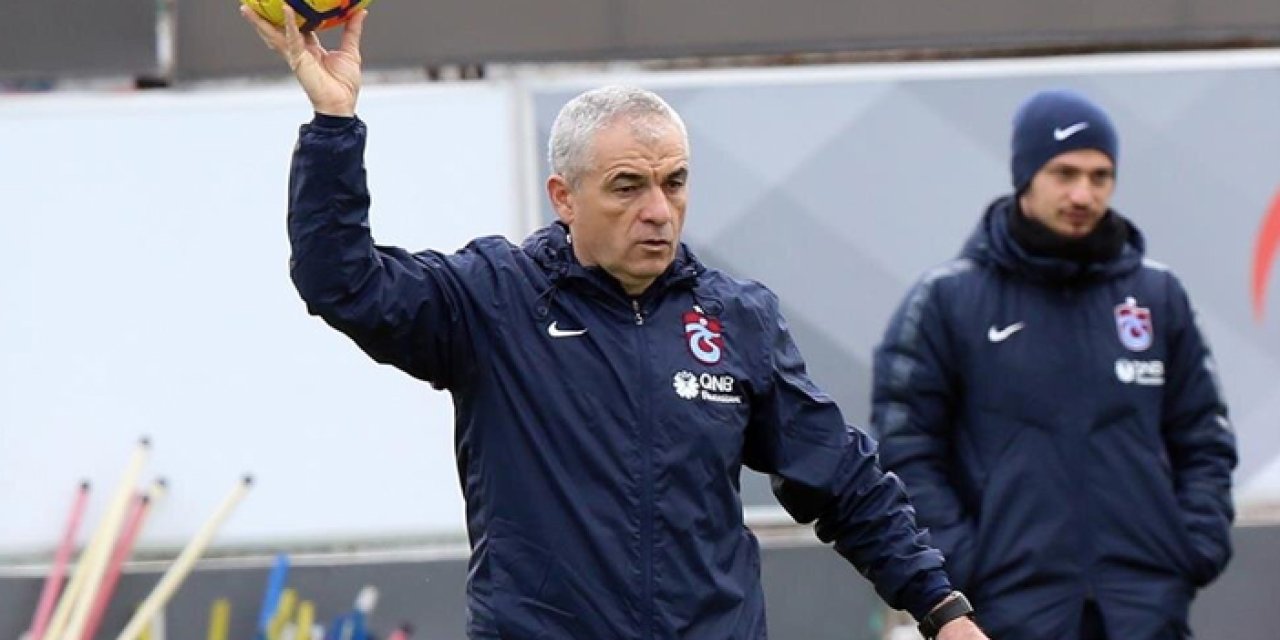 Trabzonspor'un eski teknik adamı Beşiktaş'a mı gidiyor? Açıklama geldi