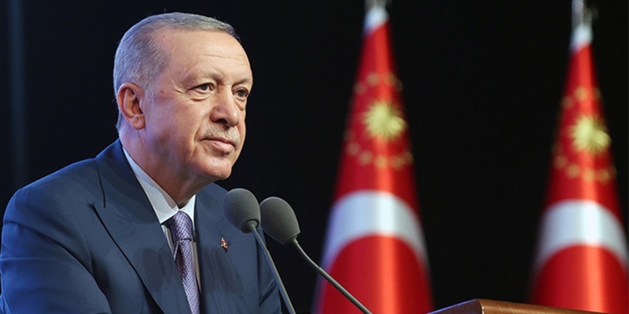 Cumhurbaşkanı Erdoğan'dan milyonları ilgilendiren sözler: 'İşçi, memur ve emeklilerimize yeni müjdeler vereceğiz'