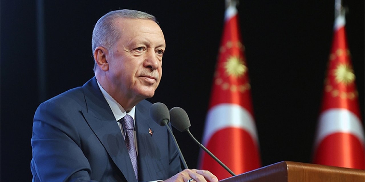 Cumhurbaşkanı Erdoğan'a tebrik telefonları