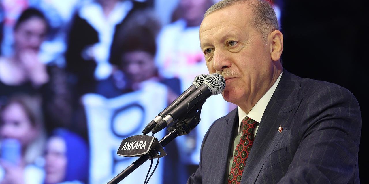 Cumhurbaşkanı Erdoğan'dan Filistin açıklaması "Artık ertelenemez"