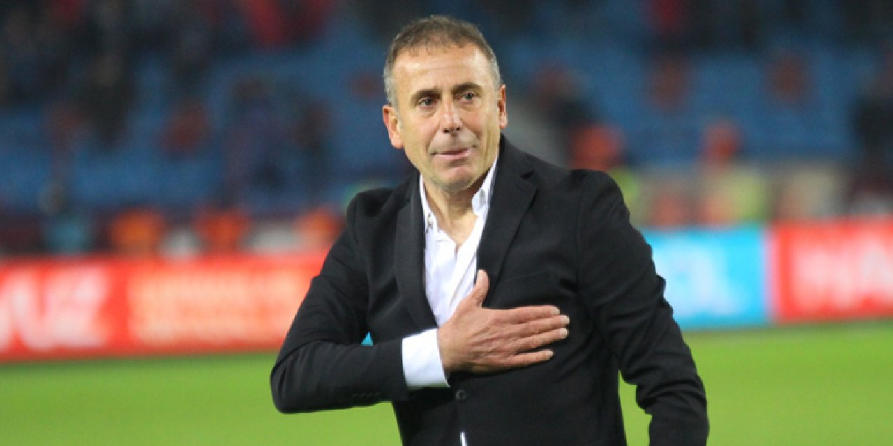 Trabzonspor'un eski futbolcusundan Abdullah Avcı sözleri! "İlk döneme göre işi çok zor..."