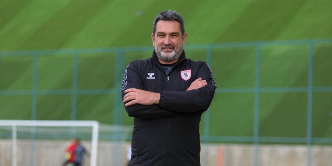 Samsunspor'da istifa! Sosyal medyadan açıkladı