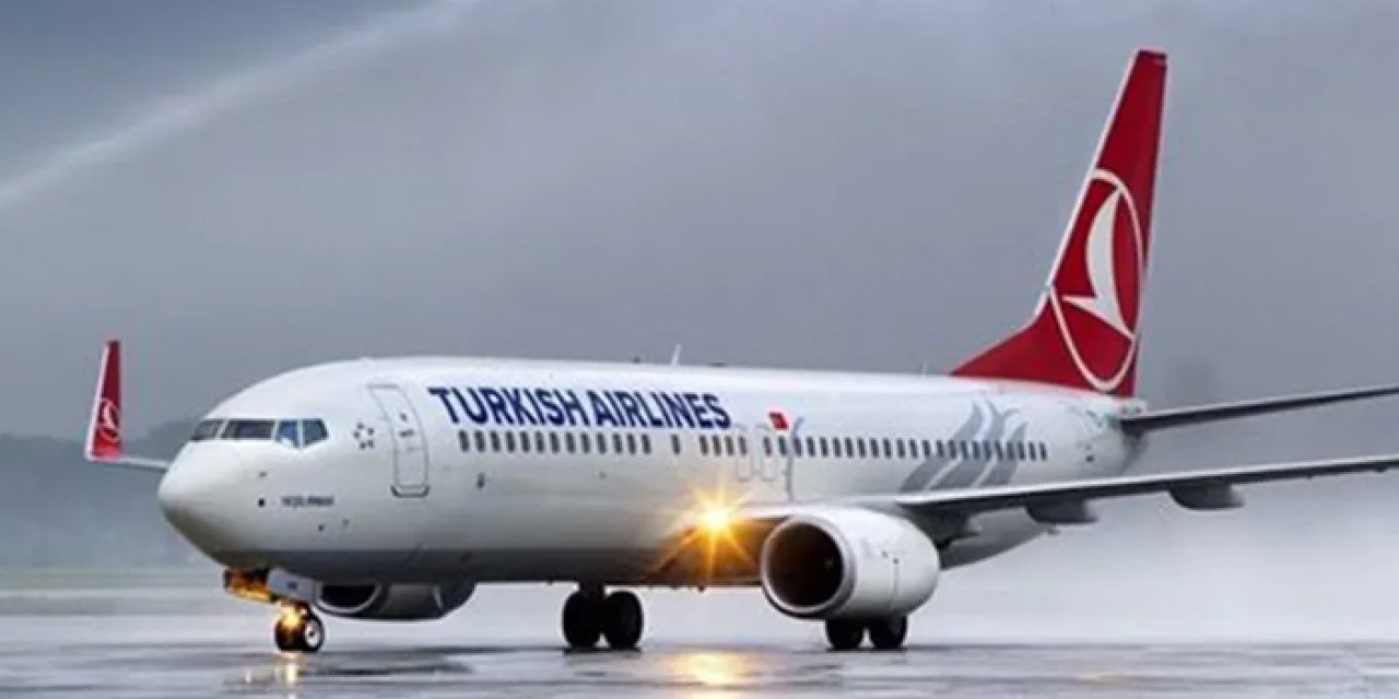 Türk Hava Yolları İsrail seferlerine ara verdi