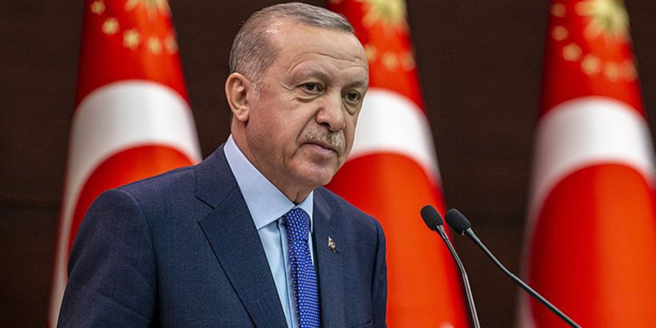 Cumhurbaşkanı Erdoğan'dan ABD'ye! "Barışı tesis mi yakışır, oraya benzinle gitmek mi yakışır?"