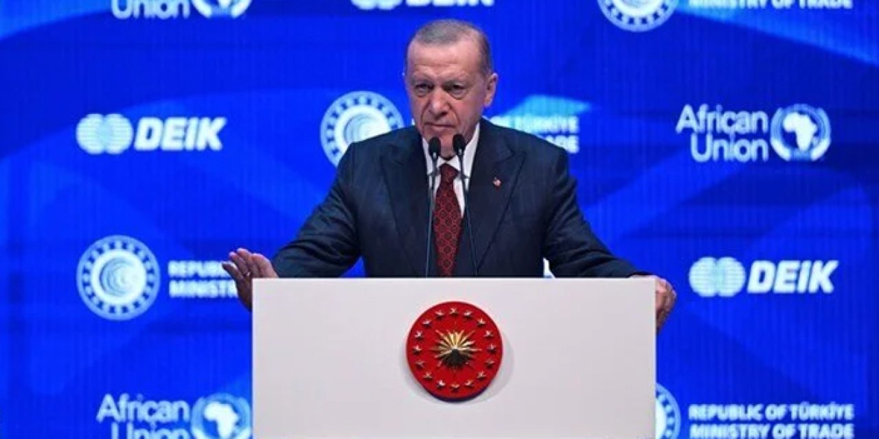 Cumhurbaşkanı Erdoğan'dan flaş sözler! "ABD ile aramızda güvenlik sorunu var"