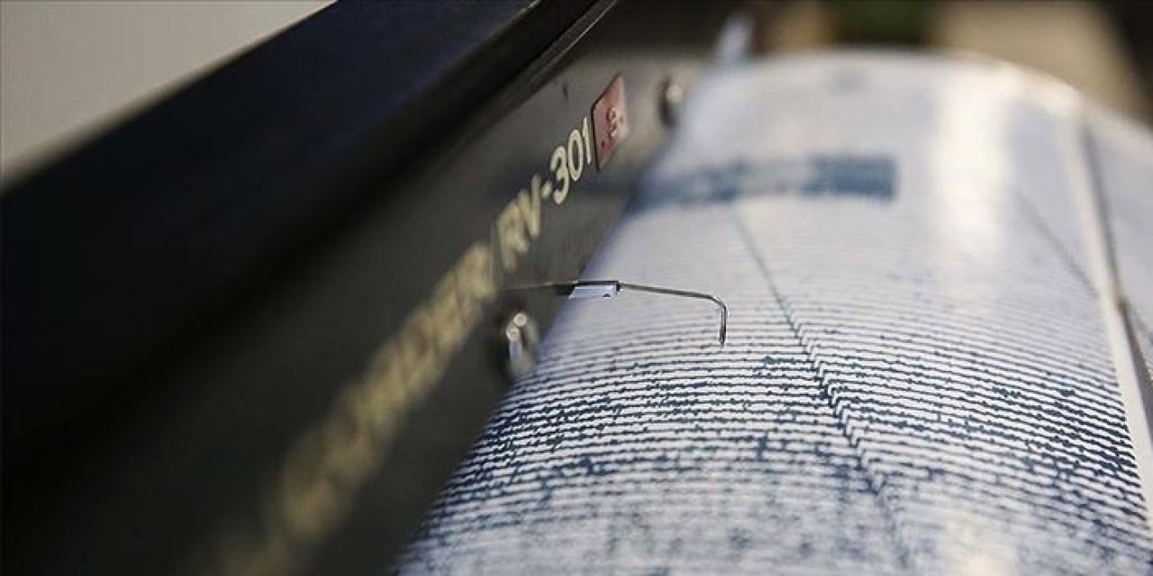 Kahramanmaraş'ta 4.1 büyüklüğünde deprem! 16 Ekim 2023