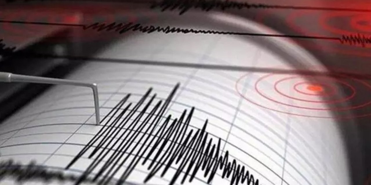 İzmir'de deprem! AFAD büyüklüğünü açıkladı