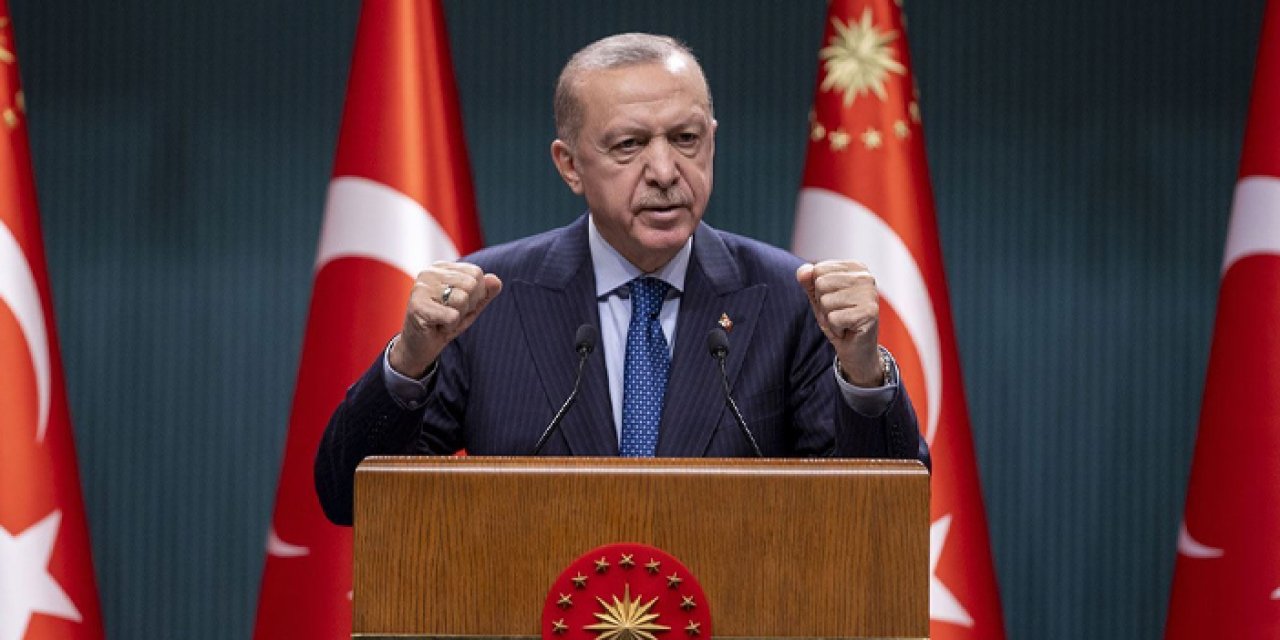 Erdoğan'dan İsrail'e çağrı! "Soykırıma varan operasyonlar durmalı"