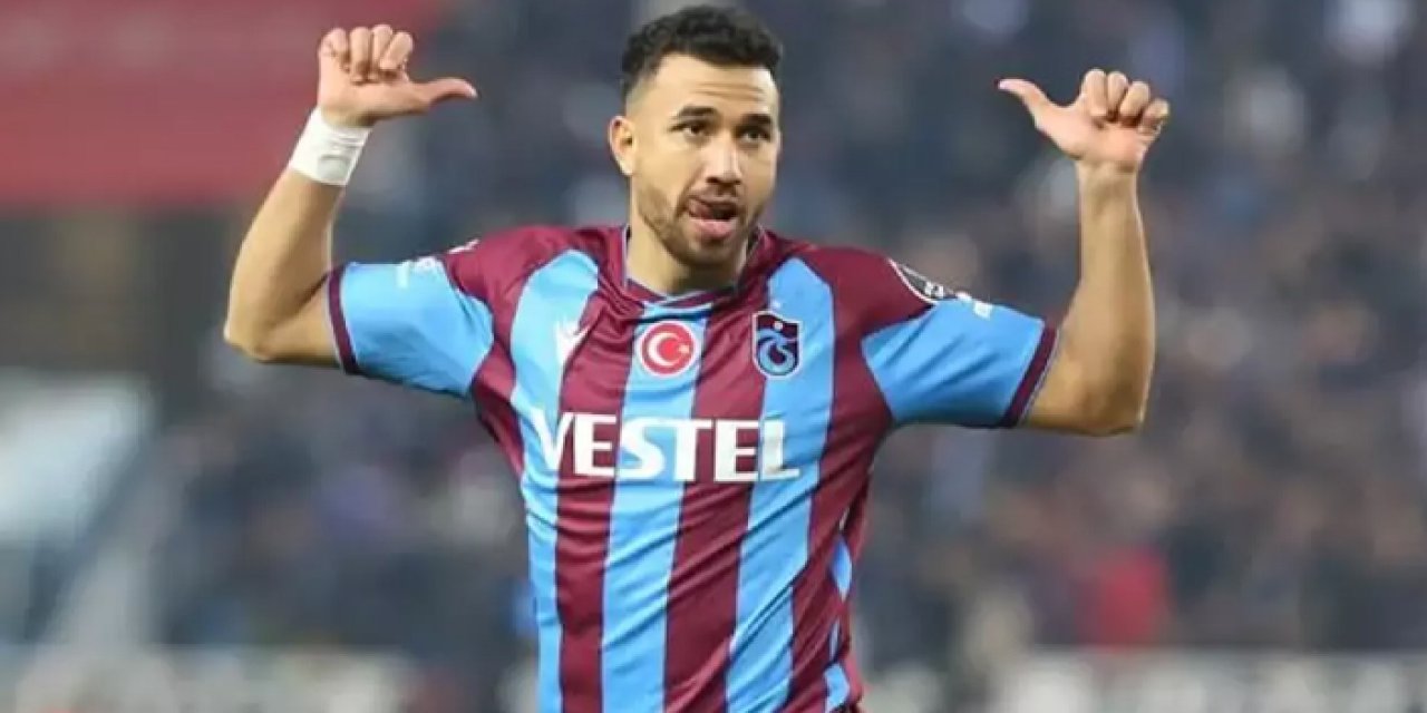 Trabzonspor'da son taktik antrenmana çıkmamıştı! Alanyaspor maçında oynayacak mı?