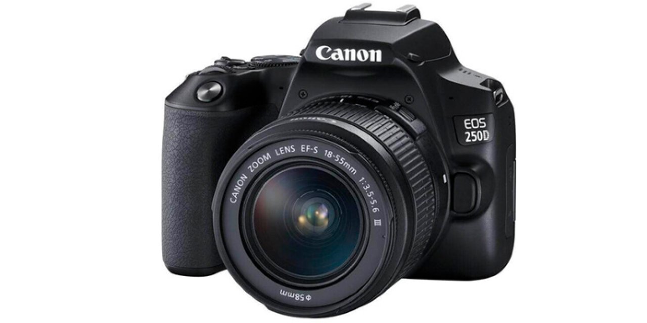 Canon Fotoğraf Makinesi Size Daha İyi Bir Fotoğraf Deneyimi Sunuyor