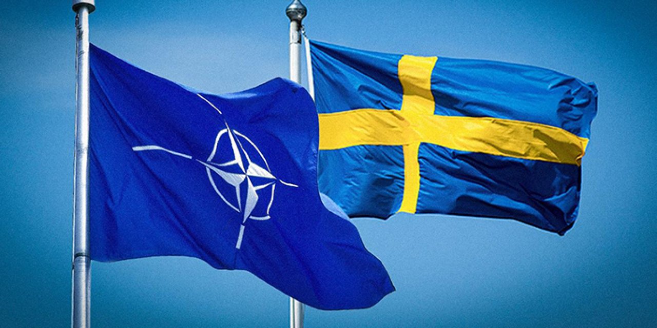 İsveç NATO yolunda! TBMM'ye sevk edildi