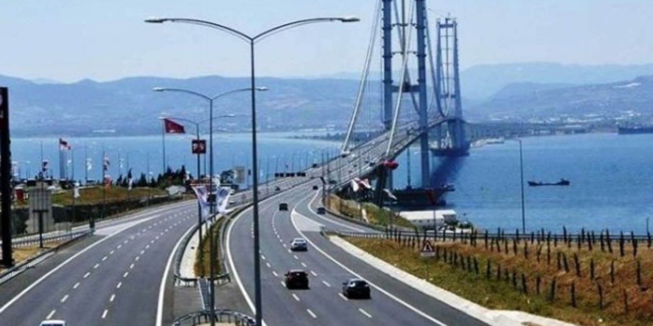 İstanbul'da köprü ve otoyol ücretleri ne kadar? İşte yeni tarife