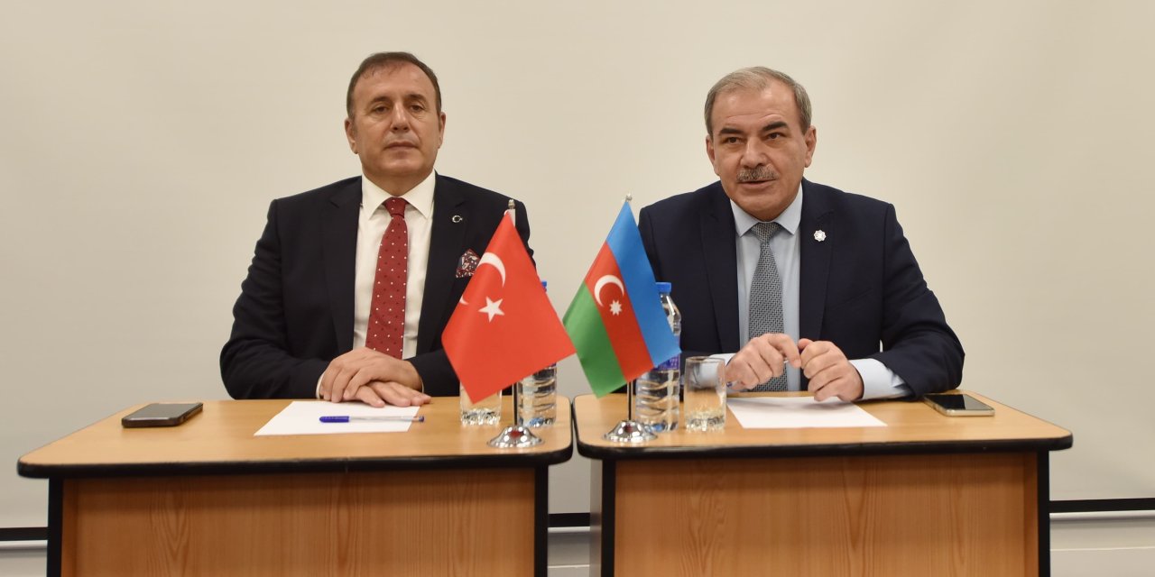 Trabzon Ticaret ve Sanayi Odası'ndan Azerbaycan Çıkarması