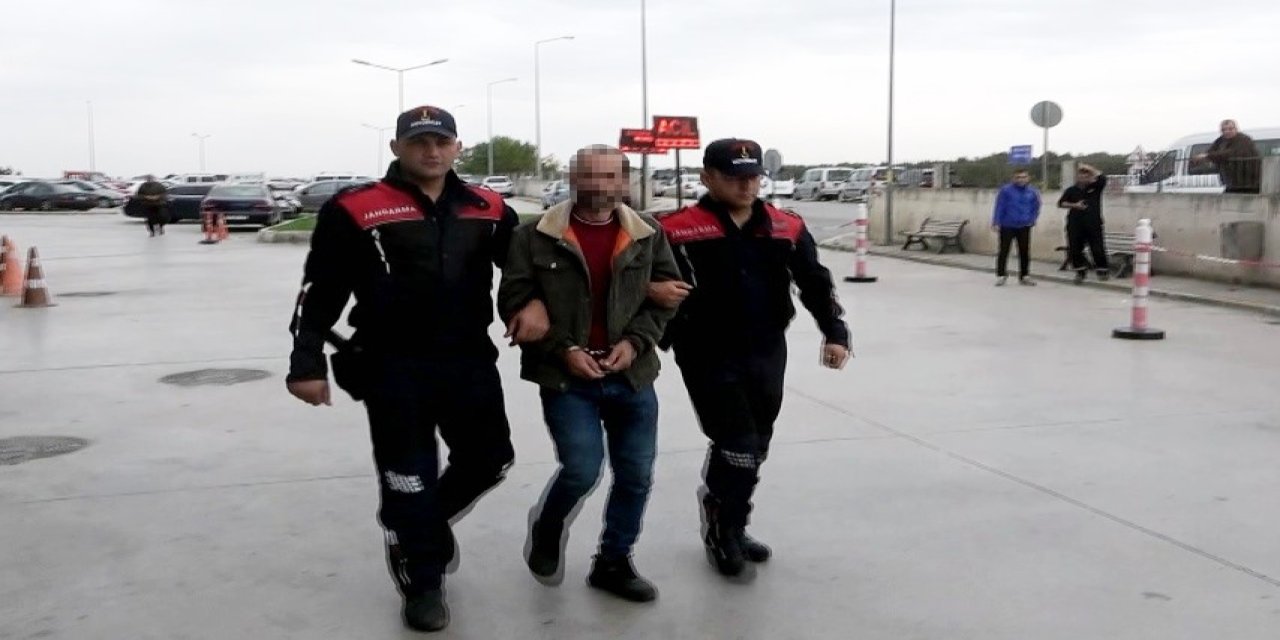 Samsun'da cami kundakçısı FETÖ'den ihraç eski imam yakalandı