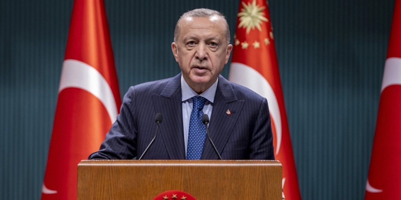 Cumhurbaşkanı Erdoğan'dan çağrı "81 ilde tüm kardeşlerimiz yapmalı"