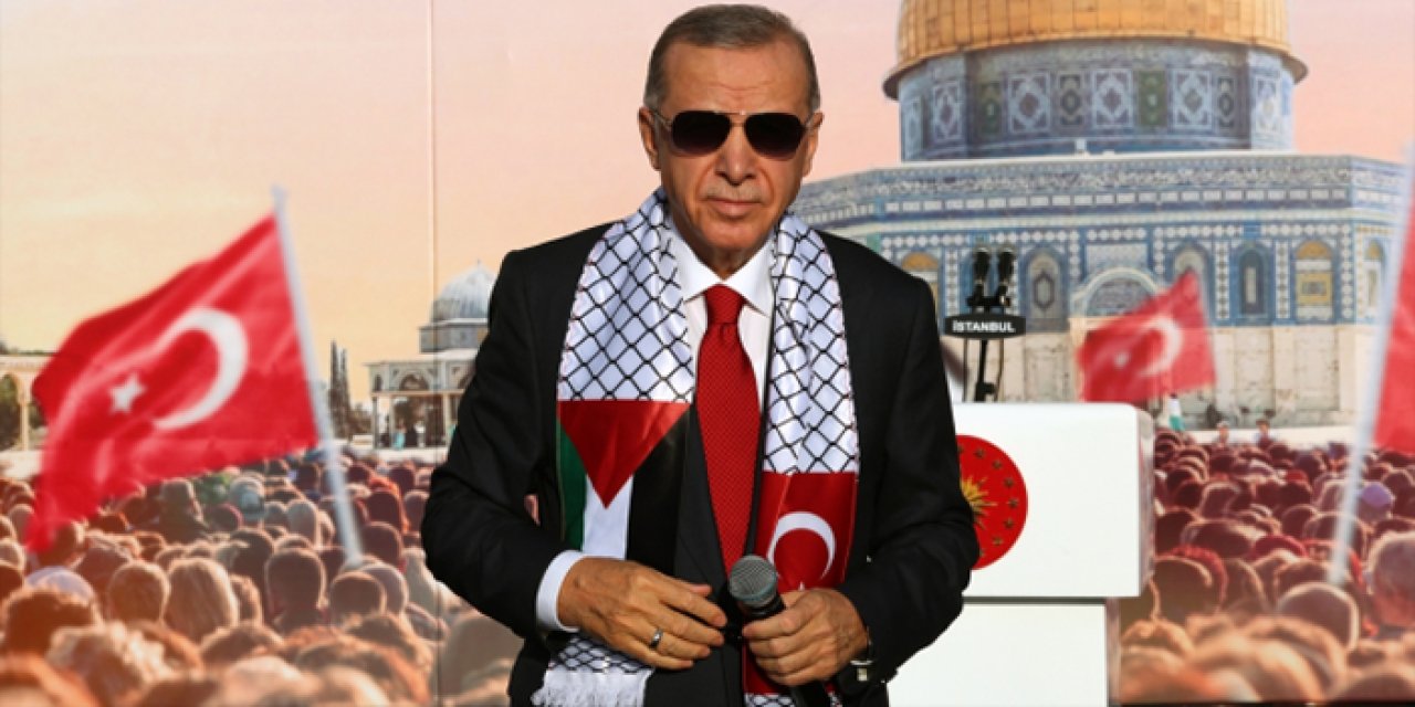 Cumhurbaşkanı Erdoğan'ın sözleri sonrası İsrail'den açıklama! "Türkiye ile ilişkileri yeniden değerlendireceğiz"