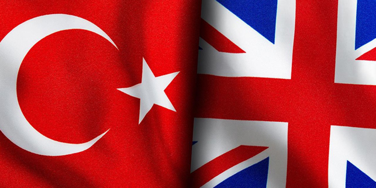 İngiltere, Türkiye Cumhuriyeti'nin 100. yılını kutladı