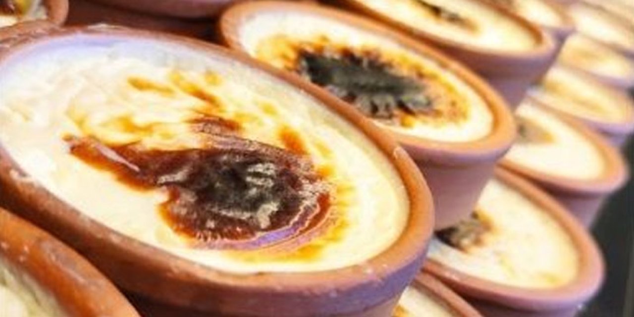 Trabzon’un en meşhur tatlısı nedir? Hamsiköy sütlacı nasıl yapılır?