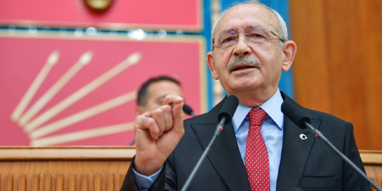 CHP’de 95 milletvekilinden Kılıçdaroğlu’na destek