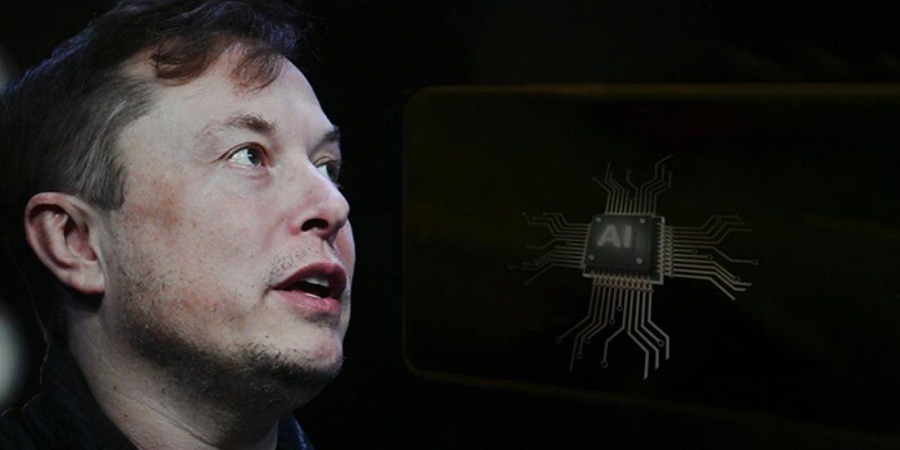 Elon Musk'a göre yapay zeka en acil varoluşsal risk