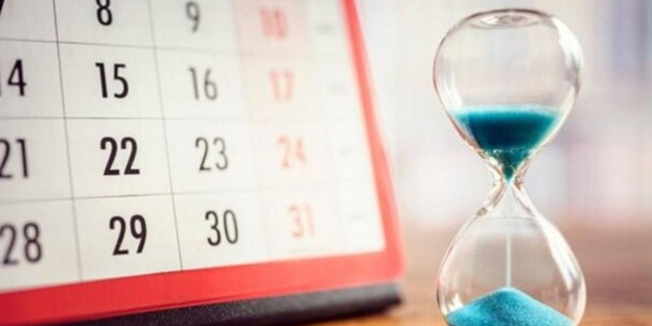 2024'te kaç gün resmi tatil olacak? 2024 resmi tatil günleri