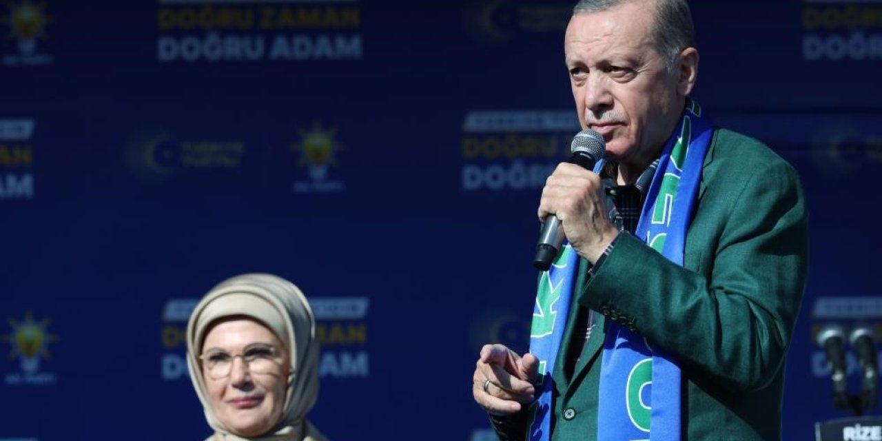 Cumhurbaşkanı Erdoğan hafta sonu Rize’ye geliyor
