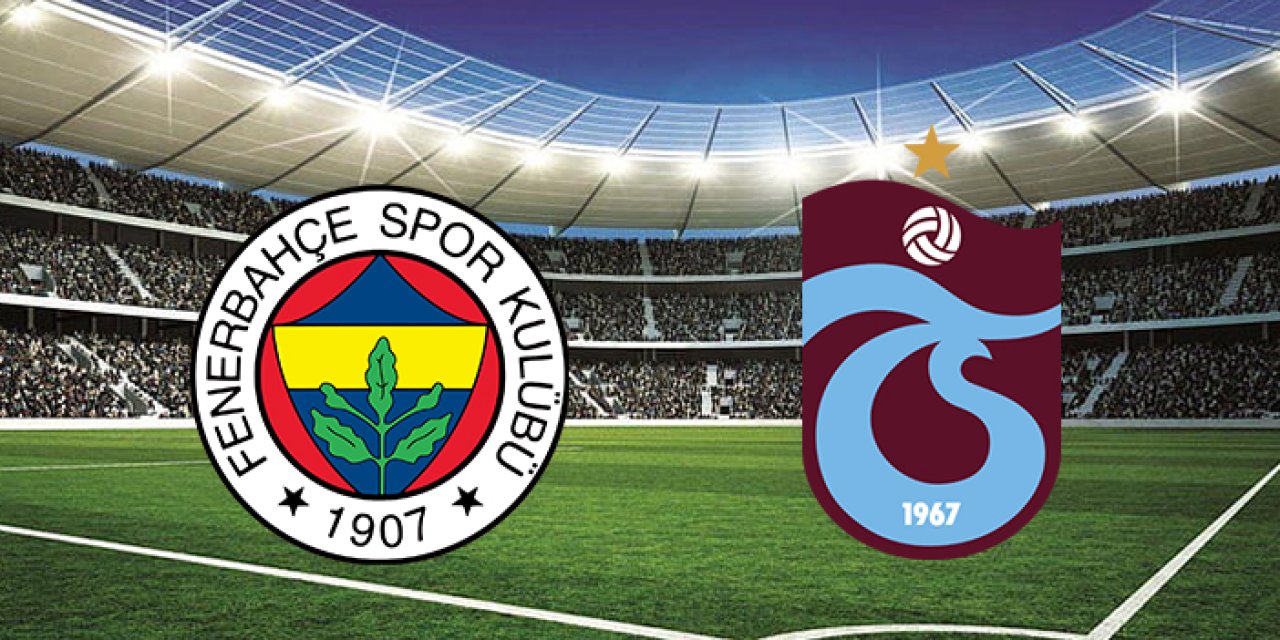 Fenerbahçe - Trabzonspor maçı kapalı gişe