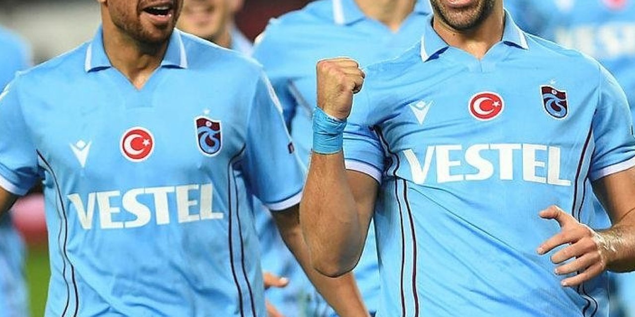 Son durumları merak konusu olmuştu! Trabzonspor'da sevindiren gelişme