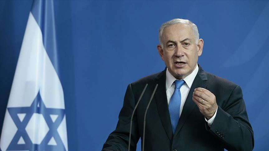 Netanyahu Gazze savaşı için Nasrallah'ı tehdit etti