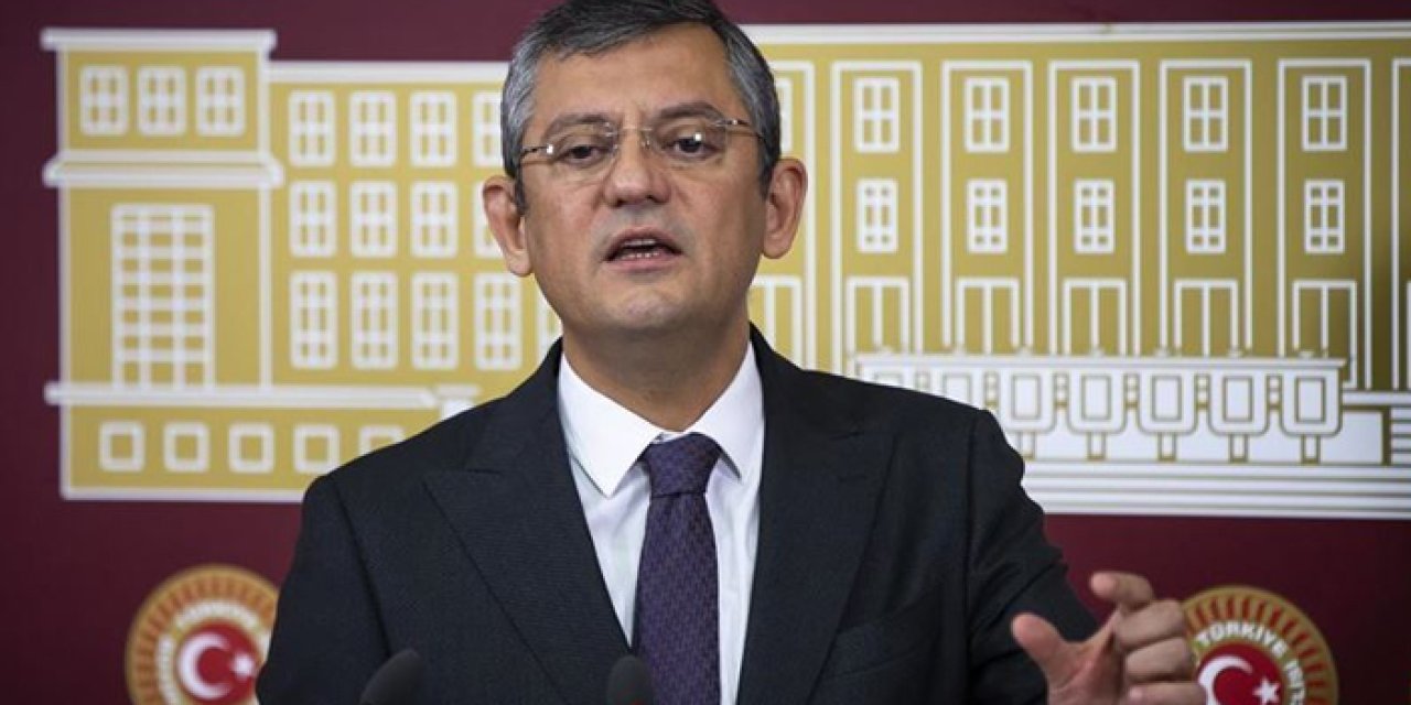 CHP Genel Başkanı seçilen Özgür Özel'den ilk sözler: Yarından itibaren seferberlik ilan ediyorum