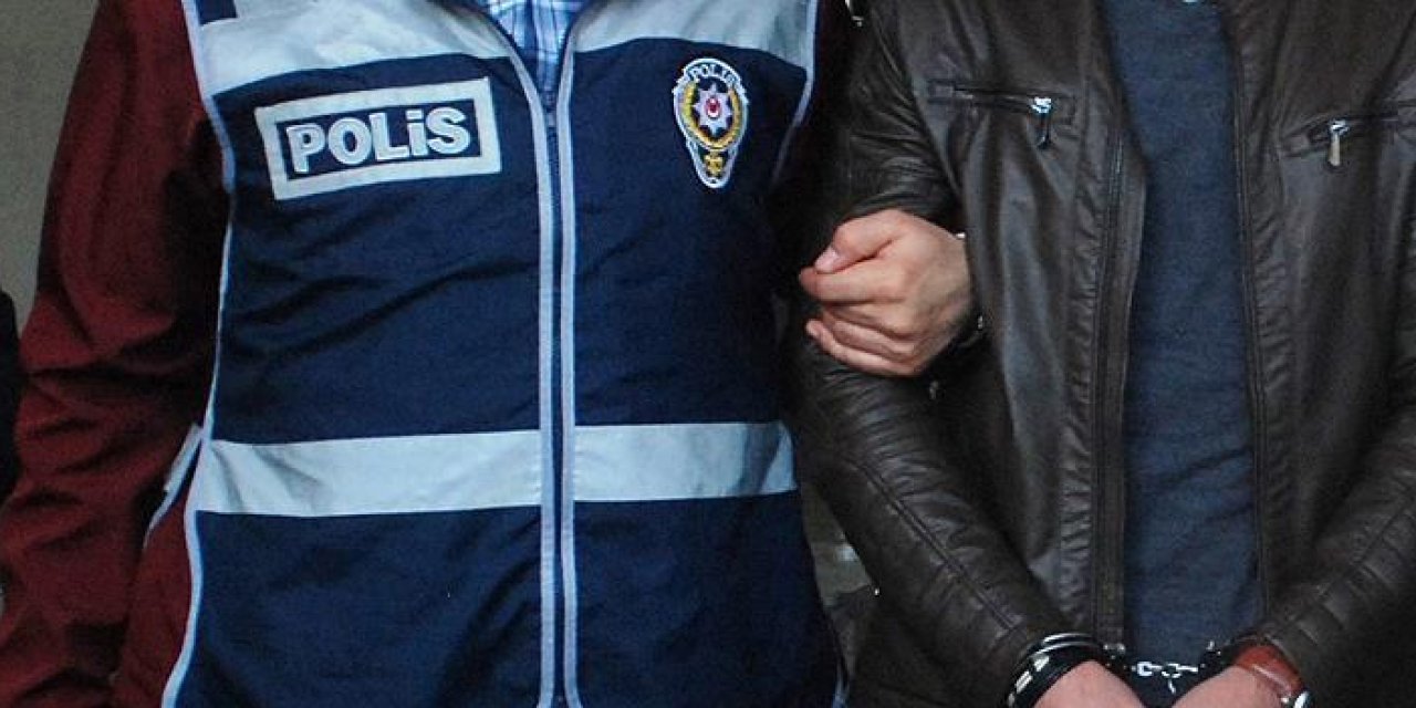 Giresun'da uyuşturucu operasyonunda 1 kişi tutuklandı.7 Kasım 2023