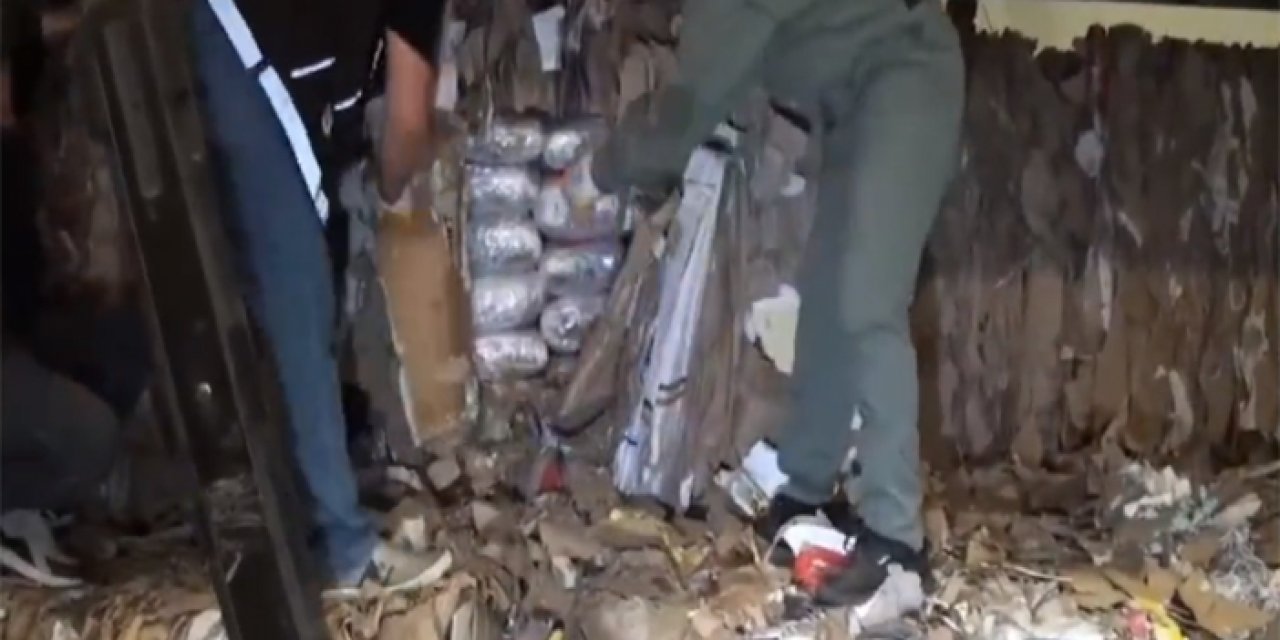 15 ilde ‘Narkogüç’ operasyonları! 4,5 ton uyuşturucu madde ele geçirildi
