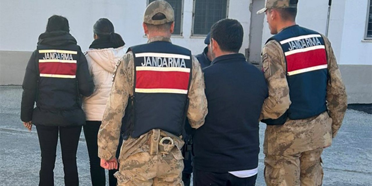 Ardahan'da göçmen kaçakçılarına operasyon! 2 zanlı tutuklandı