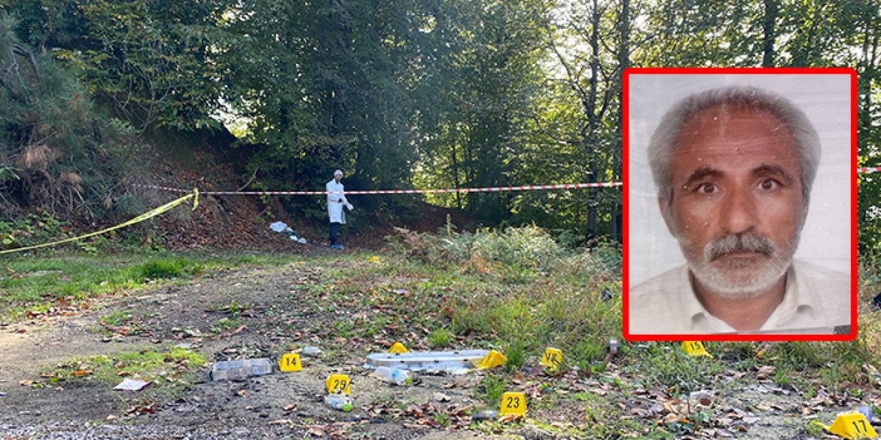 Zonguldak'ta yanmış ceset olayında şok detaylar! Sağken yakılmış olabilir