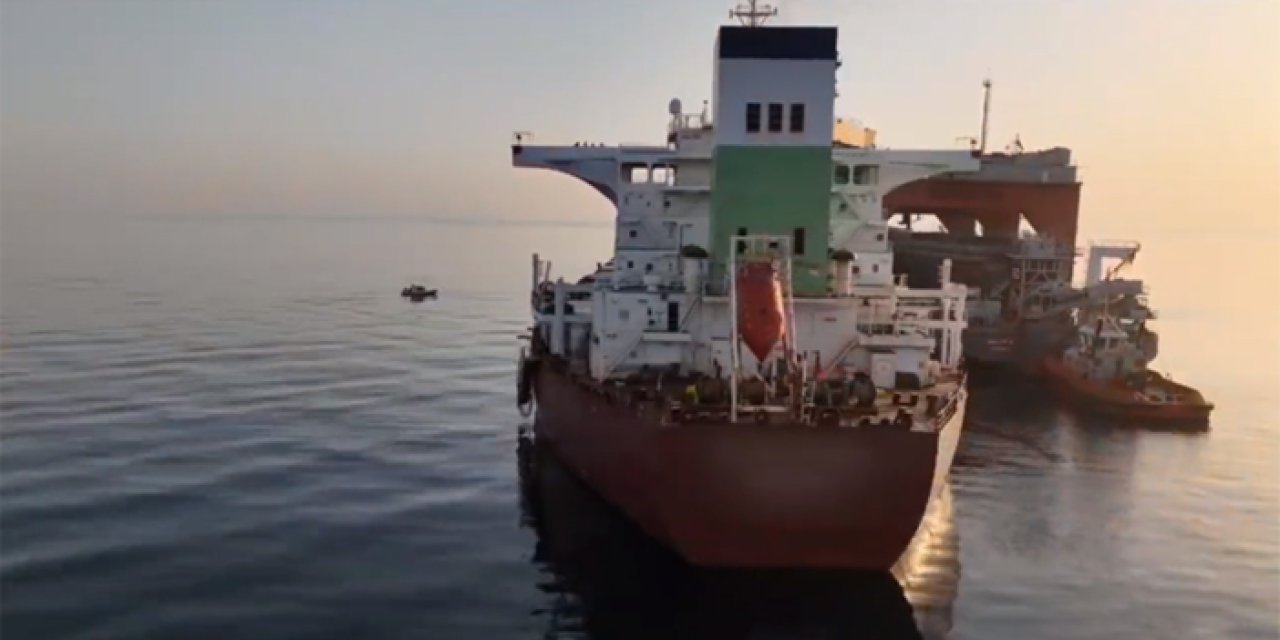 Bakan Yerlikaya açıkladı! Liberya bandıralı gemide 51 kilo uyuşturucu ele geçirildi