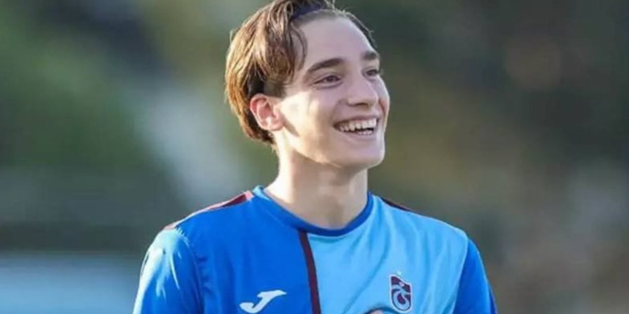 Genç oyuncudan itiraf “Trabzonspor’dan teklif alınca elim ayağım titredi”