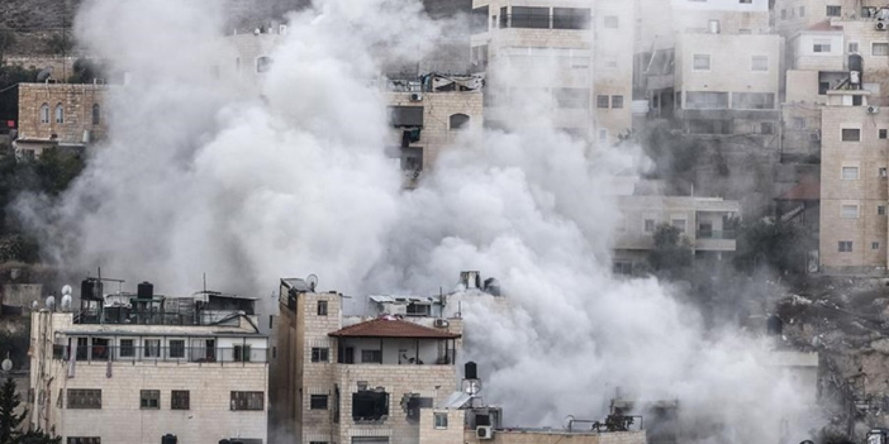 İsrail Gazze'deki işgalini genişletmeye çalışıyor