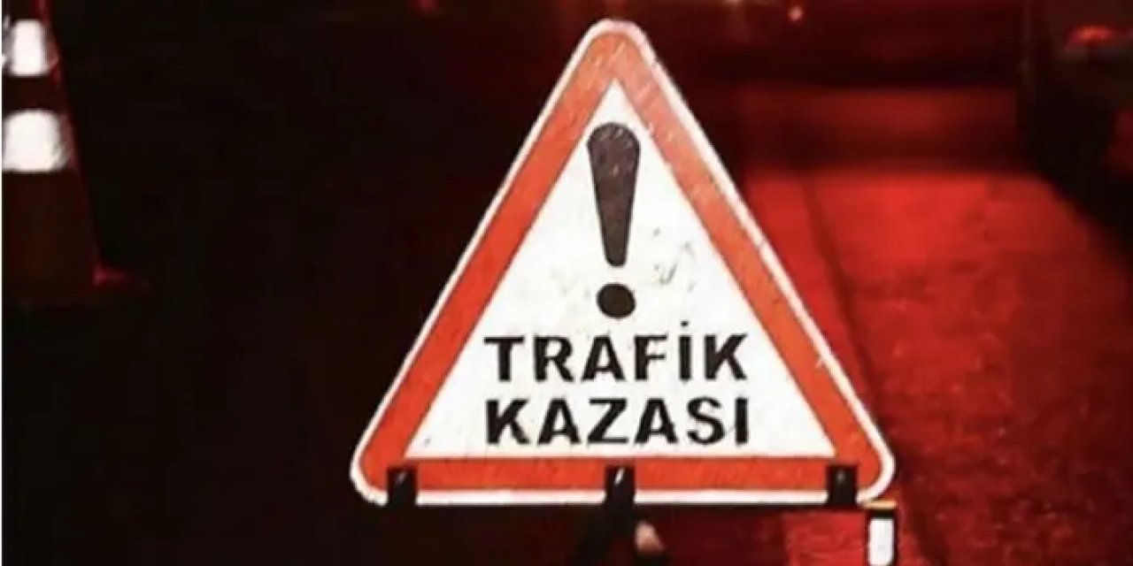 Gaziantep'de kaza: 1 yaralı