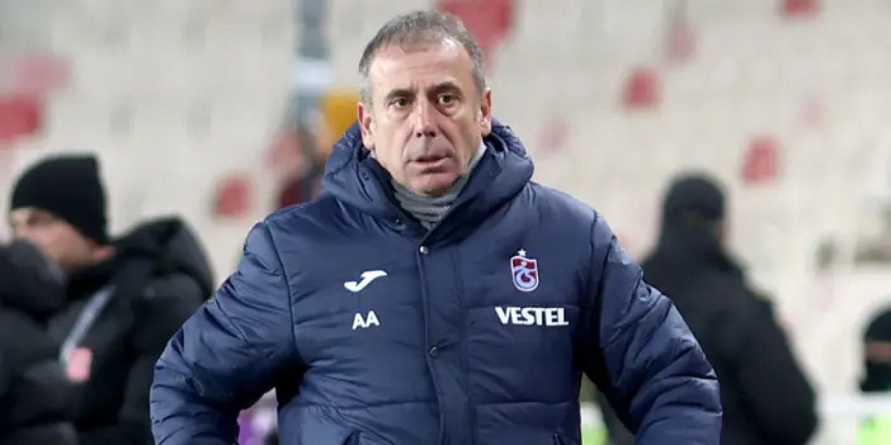 Trabzonspor'da Abdullah Avcı açıkladı! Baniya'yı neden oyundan aldı?