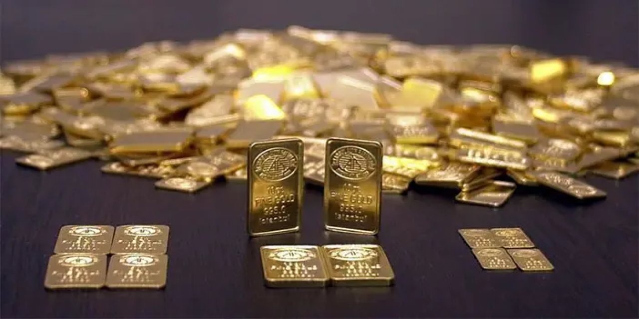 Altının kilogram fiyatı 1 milyon 907 bin liraya yükseldi