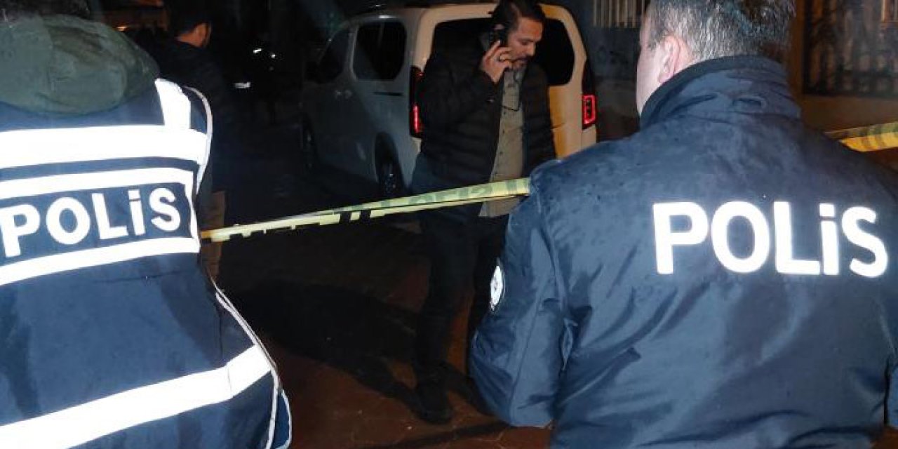 Samsun'da silahlı saldırı! 3 kişi yaralandı