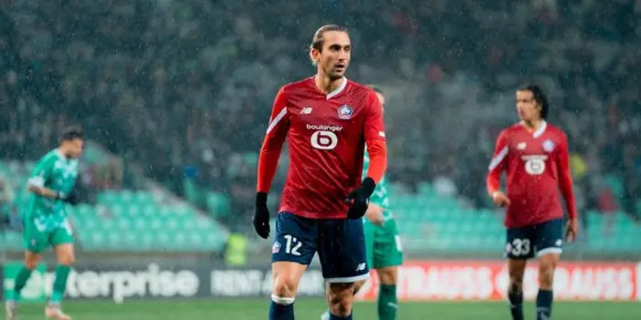 Trabzonspor'un eski yıldızı Fransa'da tarihe geçti!